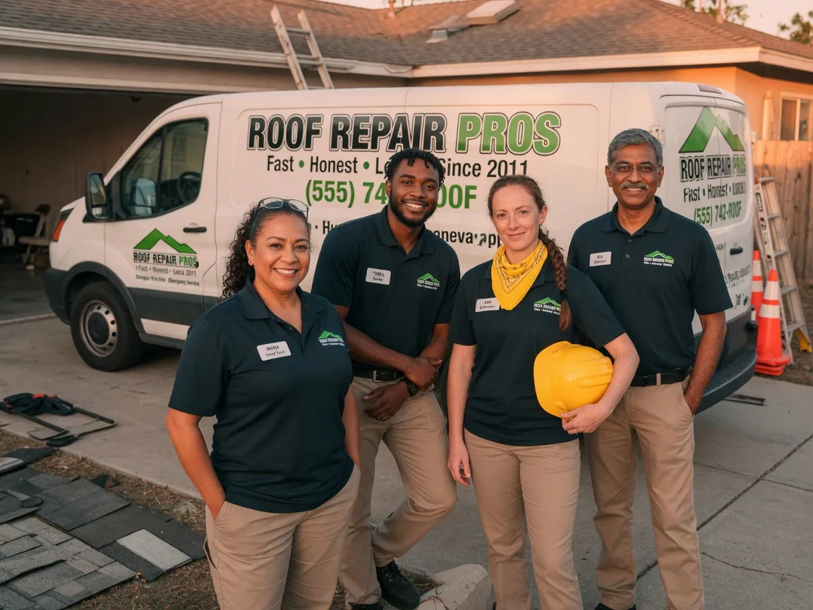 Roof Repair company in Hunt Valley, MD