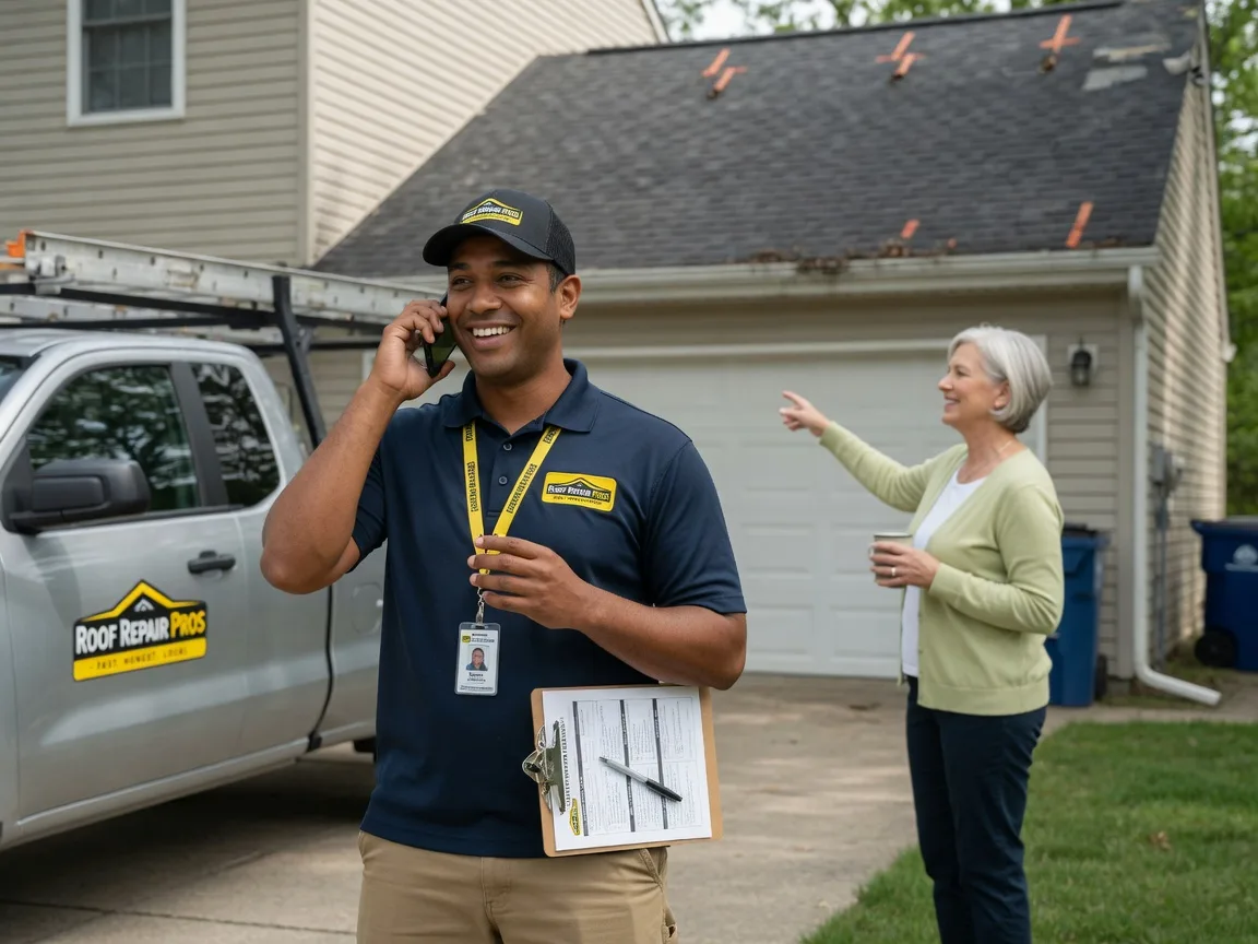 Roof Repair Hunt Valley, MD FAQs